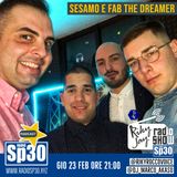RikyJay Radio Show - ST.4 N.20 - Ospiti Fab the Dreamer e Sesamo