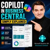Copilot in Business Central - Simply Explained