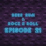 Episode 21 (RUSSELL BROOM INTERVIEW - MUSICAL DIRECTOR, QUEEN 'WE WILL ROCK YOU' MUSICAL)