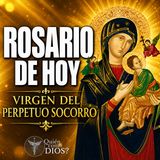 ROSARIO A LA VIRGEN DEL PERPETUO SOCORRO | Poderosa Oración PARA CASOS DIFICILES Y URGENTES ✝️