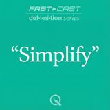 Simplify