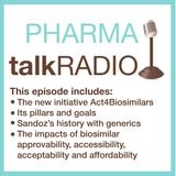 Sandoz's Chief Operating Officer Discusses the New Initiative Act4Biosimilars