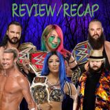 The Horror Show At Extreme Rules Review/Recap/RANT