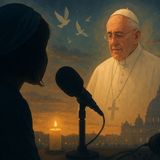 La morte di Papa Francesco – Il Commento di una credente: Lita a Radio Puggini 24.04.2025