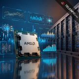 MICROSOFT Y AMD AMPLÍAN SU ALIANZA EN INFRAESTRUCTURA PARA IA