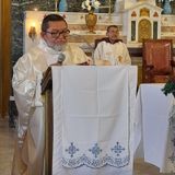 Fragmentos de la Homilía de fray Gilson Baldez en la Solemnidad de La Purísima Concepción.