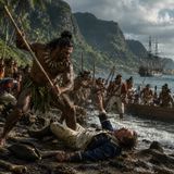 The Bone Breakers: Koa Warriors and the Fall of Cook