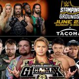 WWE Stomping Grounds Preview