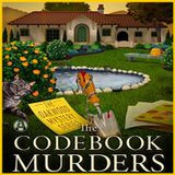 LESLIE NAGEL - The Code Book Murders