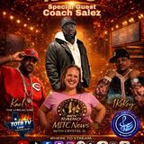 Producer Coach Salez Interview #mitcradio