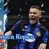 Highlights cronaca Inter-Genoa 2-1 di Francesco Repice in Serie A 2023/24