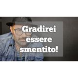 Episodio 1332 - Gradirei essere smentito.