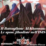 Il Battagione Al-Khansaa - Le spose jihadiste nell'ISIS 1