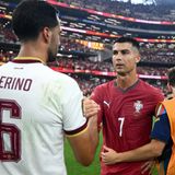 Mondiali: la Spagna fa piangere Ronaldo, il Belgio elimina Usa, Trump e Infantino