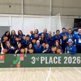 Hockey su pista: bronzo mondiale per le azzurre trissinesi e valdagnesi