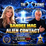 Rob McConnell Interviews - SANDEE MAC - Alien Contact