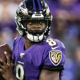 NFL Semana 17: Lamar Jackson y el sueño de los Baltimore Ravens.