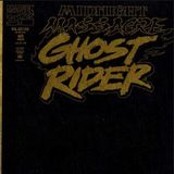 Unspoken Issues #153.2 Midnight Massacre - Ghost Rider #40