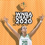 Pink&Roll - Live from the WNBA Draft 2020