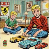 Ep. 185 - Made in Italy: marchi automobilistici famosi 🇮🇹 Luisa's Podcast
