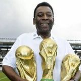Pelè la  storia  del Re  del Calcio
