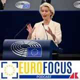 Soteu 2026, dal Canada alla difesa comune: il salto politico proposto da von der Leyen