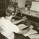 WKQQ-Lexington sleepy Terry Meiners morning show (1978)