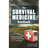 Survival Medicine Hour: Preparedness and "Normal" People, TCCC Principles, More