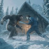 BWBS Ep:145 Bigfoot Vs. Michael Myers