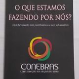CONEBRAS- Confederação dos Negros do Brasil
