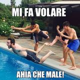 #cr Scusate, maaa pizza o bikini?