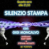 Forme d'Onda - "Silenzio Stampa" di Gigi Moncalvo - 06/05/2021