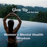 Episode 3 - Single Mom Depression | Glow Up Podcast by Riza Gallo