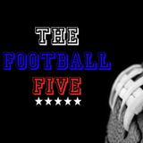 The Football Five:  2016 NFL Season Preview