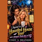 🎧 I Agreed to One Haunted House Tour and a Vampire Thinks He's in Love | Full Audiobook