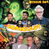 Issue 569: You Better Have a Good Screenplay to Get Greenlit by James Gunn at DC Studios