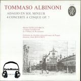 #9 ‘Adagio’ de Albinoni - CurioMúsica Podcast