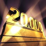 The 20.000 Celebration Show/Los Rufianes