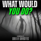 Terrifying Pale Crawlers, Dogman in Alaska, UFOs, and Ghostly Companions: True Stories from The Cryptid Podcast