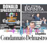 Rassegna stampa del 21  febbraio 2025