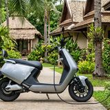 Where to charge Yadea G5 Pro around Koh Samui?