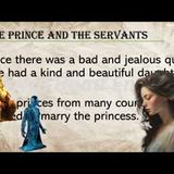 53. Learn English Through Story - The Prince and The Servants - English Story for Listening