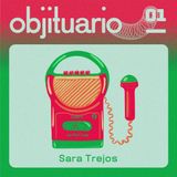 La grabadora de Sara Trejos