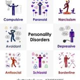 WHAT YOU DIDN'T KNOW ABOUT PERSONALITY DISORDERS.