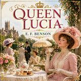Queen Lucia | E.F. Benson Audiobook (British Comedy of Manners, Wit & Social Satire Classic)