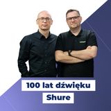 Od mikrofonu Elvisa do gamingu i wideokonferencji – 100 lat marki Shure