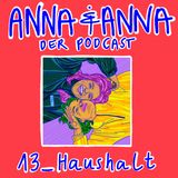 13 - Wer räumt hier eigentlich auf? Care-Arbeit kinderleicht machen. Haushalt, Kinder & Verantwortung