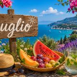 Luglio: il mese dell’energia vitale – Come sostenere il corpo con l’alimentazione naturale