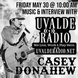Casey Donahew / May 2025