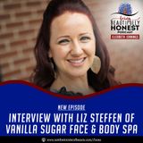 Interview With Liz Steffen - Vanilla Sugar Face & Body Spa